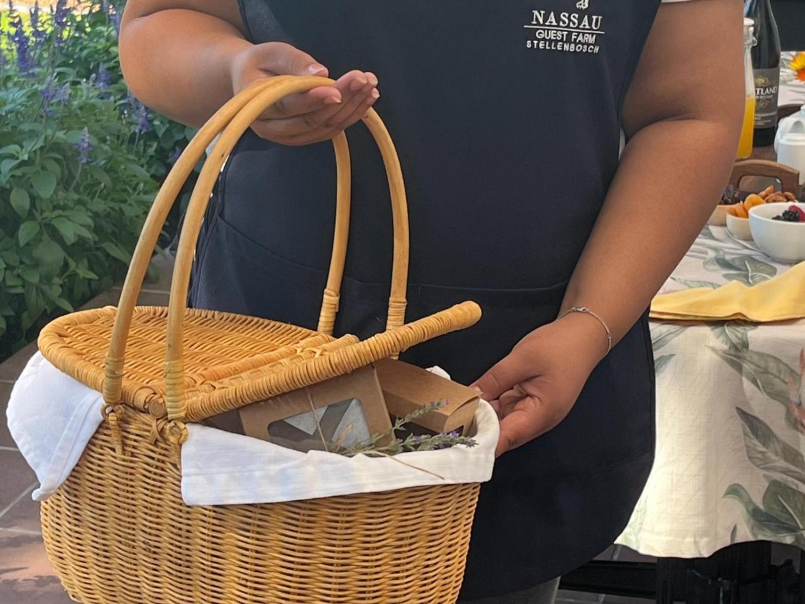 فندق Nassau Guest Farm ستيلينبوش المظهر الخارجي الصورة