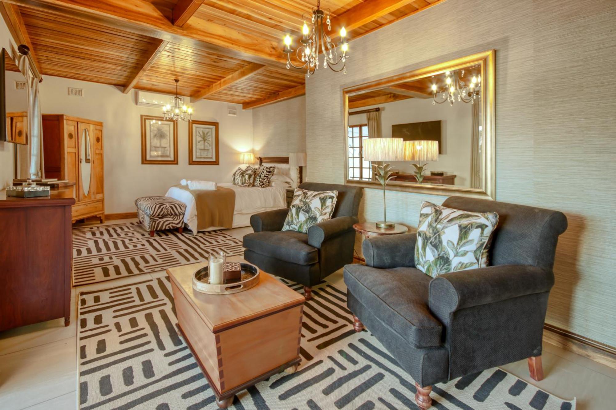 فندق Nassau Guest Farm ستيلينبوش المظهر الخارجي الصورة