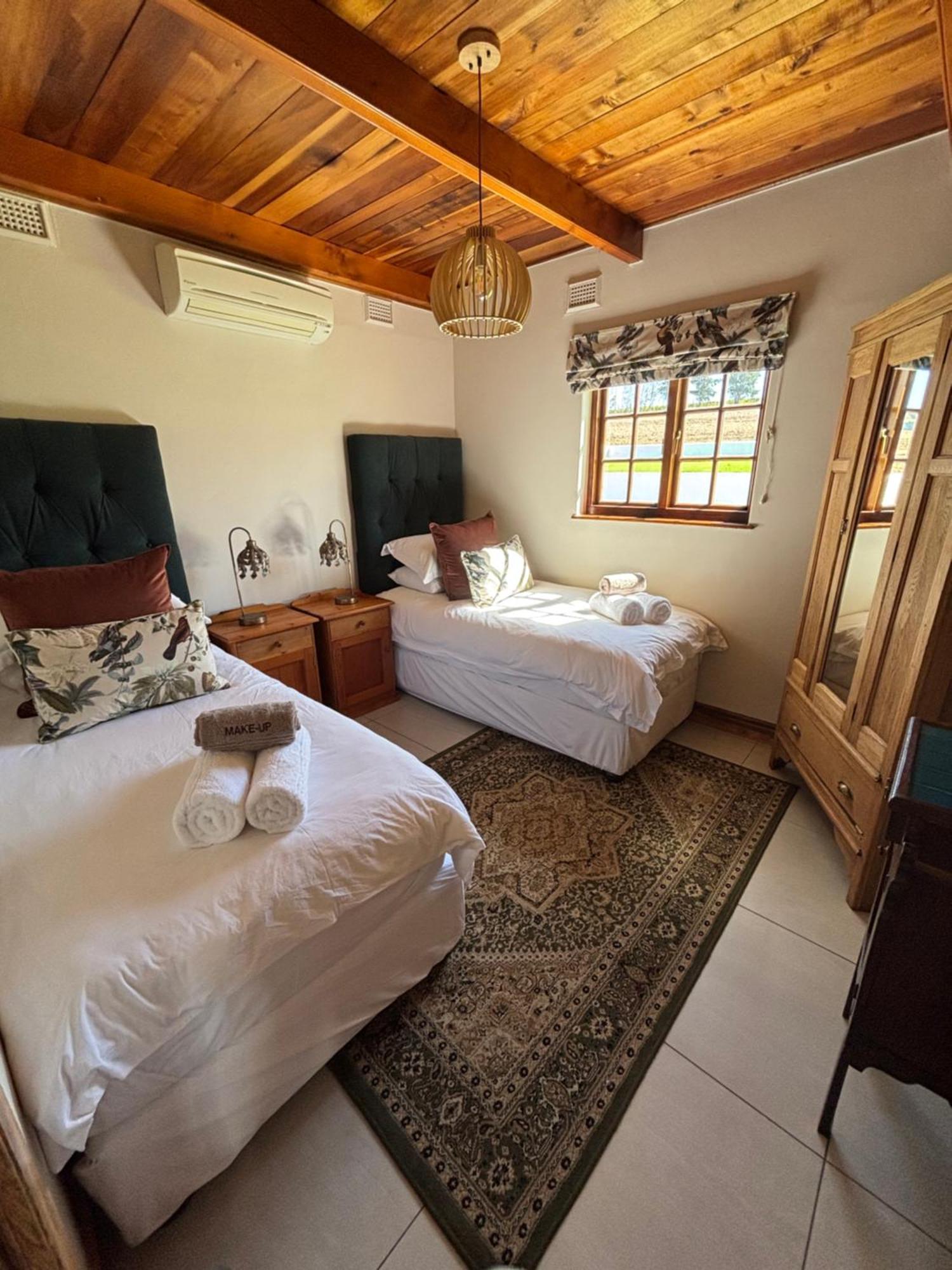 فندق Nassau Guest Farm ستيلينبوش المظهر الخارجي الصورة