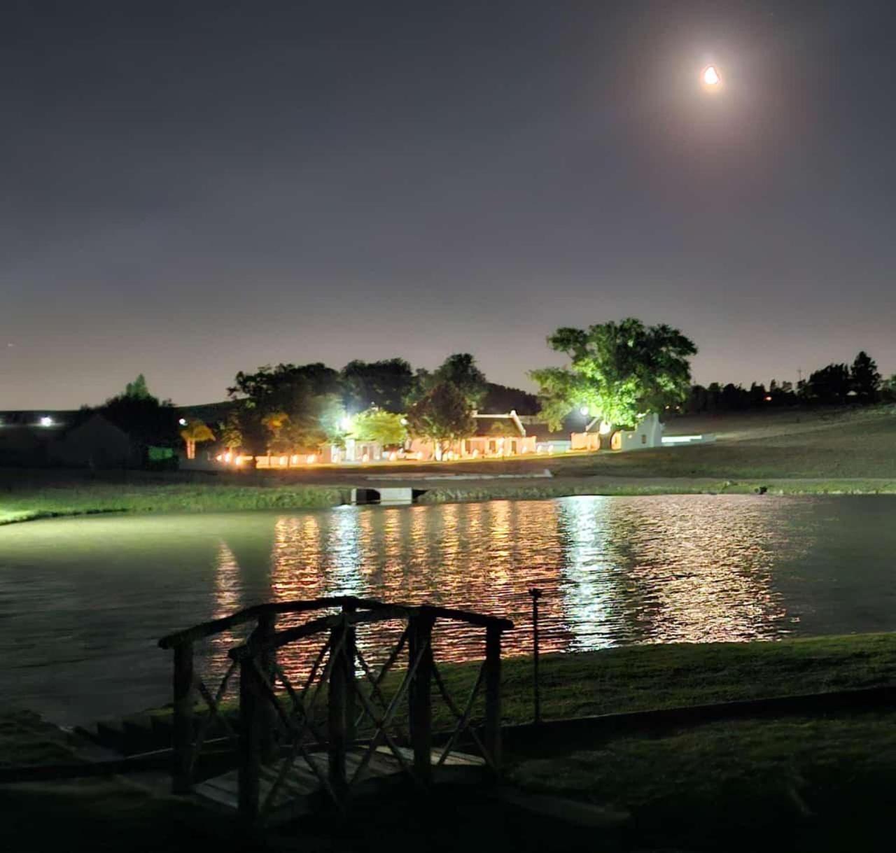فندق Nassau Guest Farm ستيلينبوش المظهر الخارجي الصورة