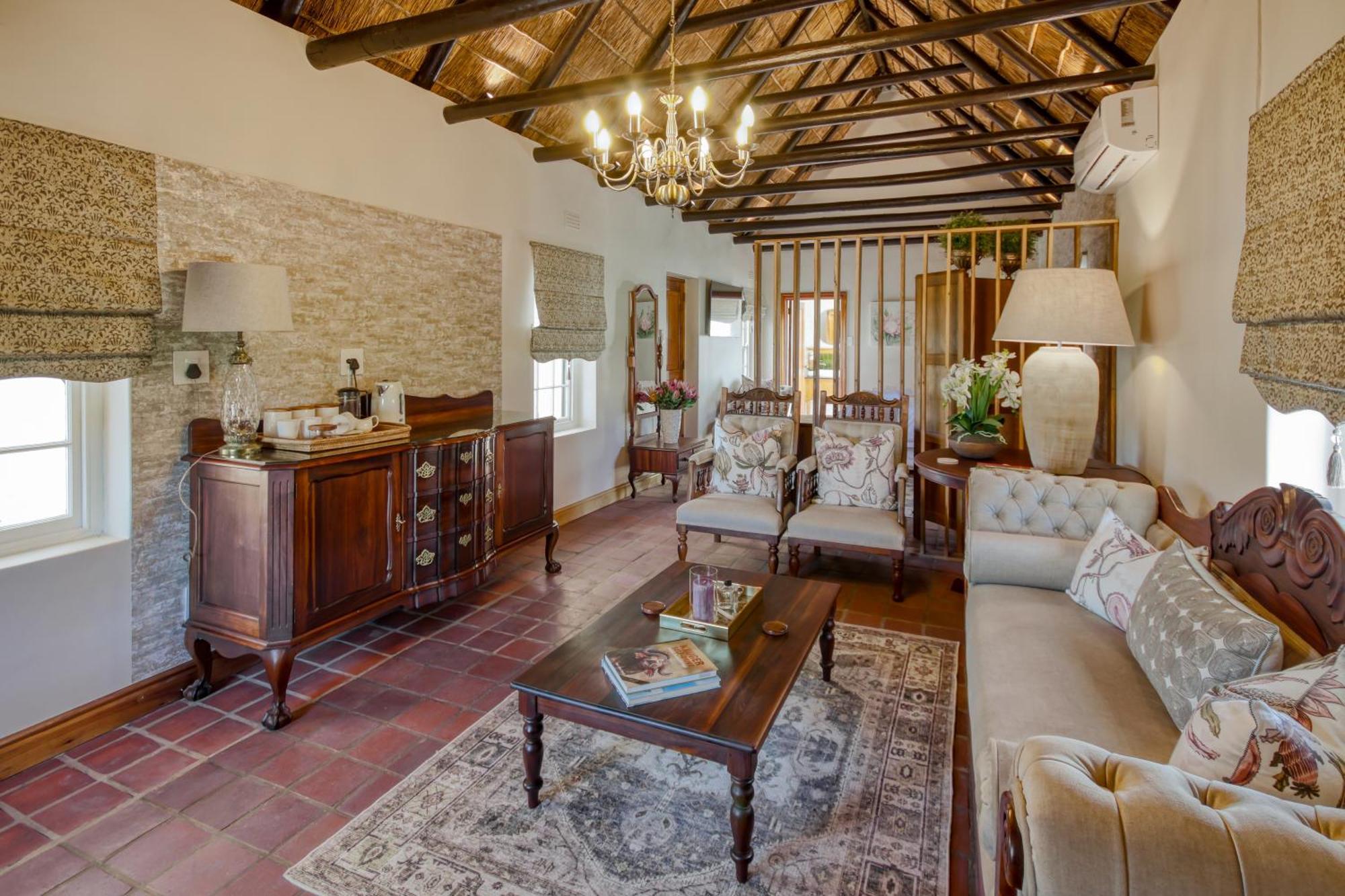 فندق Nassau Guest Farm ستيلينبوش المظهر الخارجي الصورة
