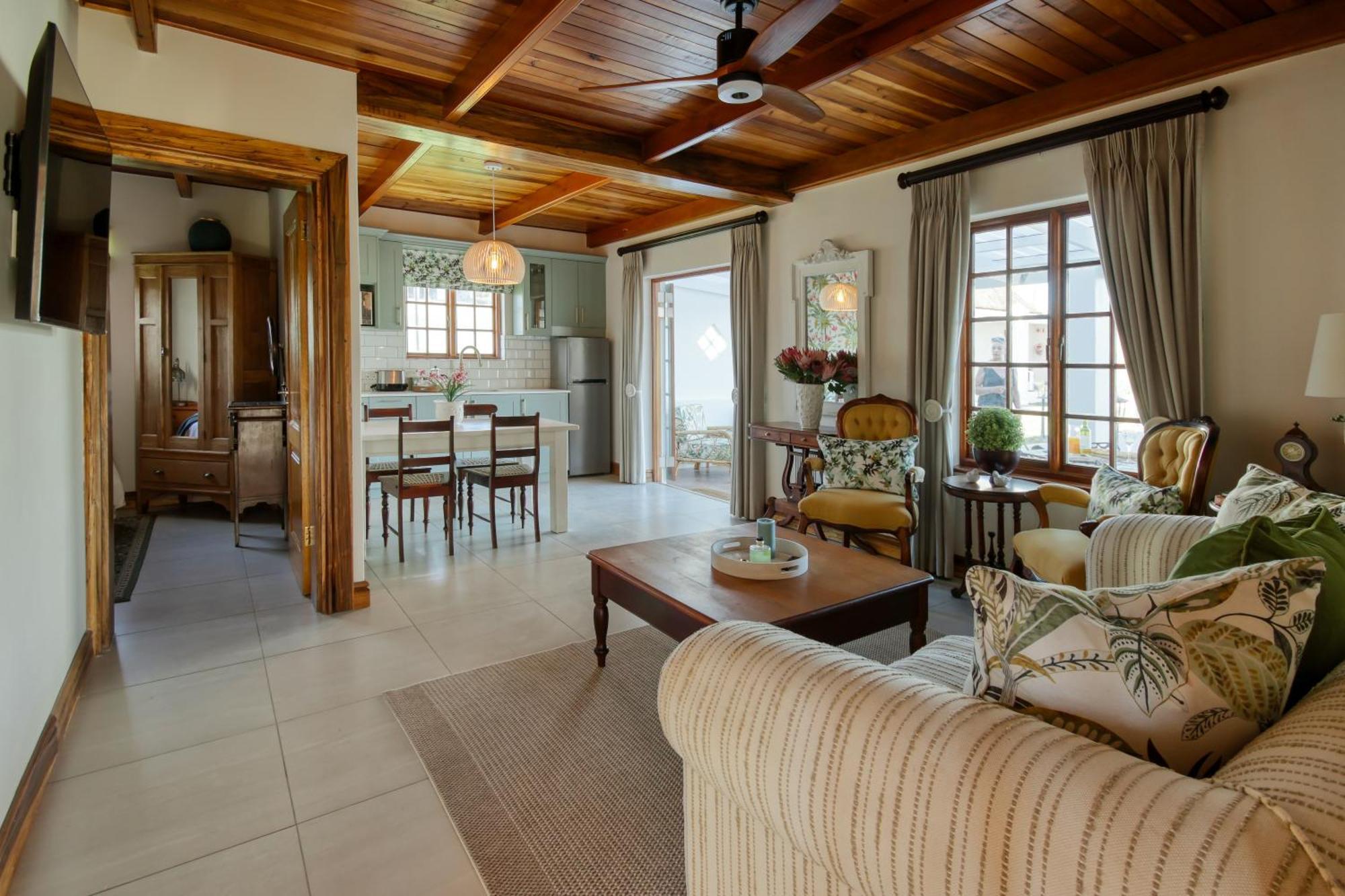 فندق Nassau Guest Farm ستيلينبوش المظهر الخارجي الصورة
