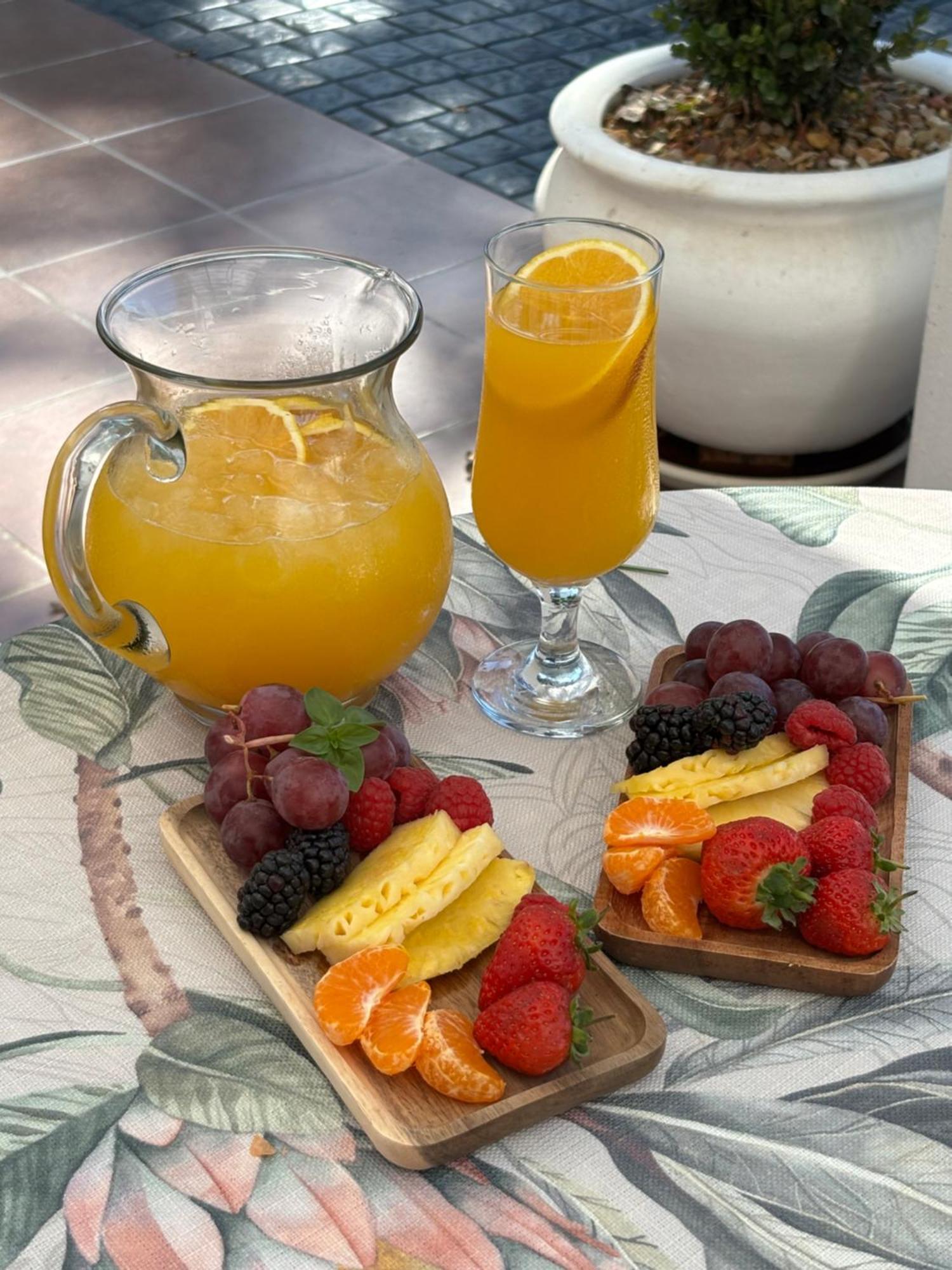 فندق Nassau Guest Farm ستيلينبوش المظهر الخارجي الصورة